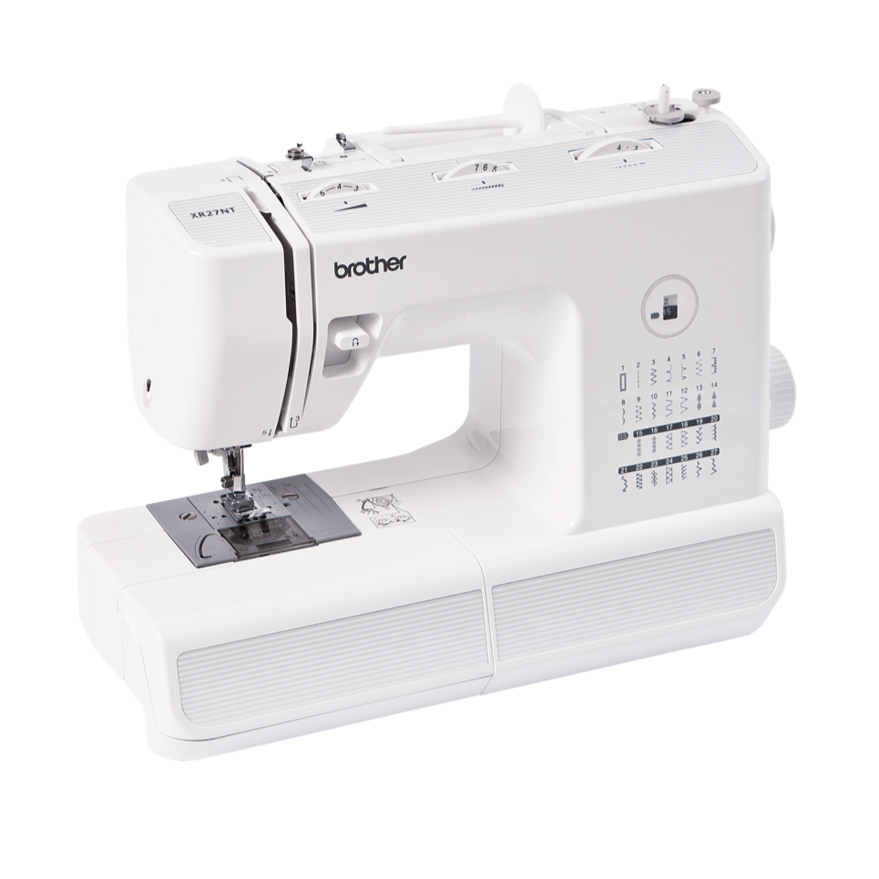 XR27NT sewing machine 8